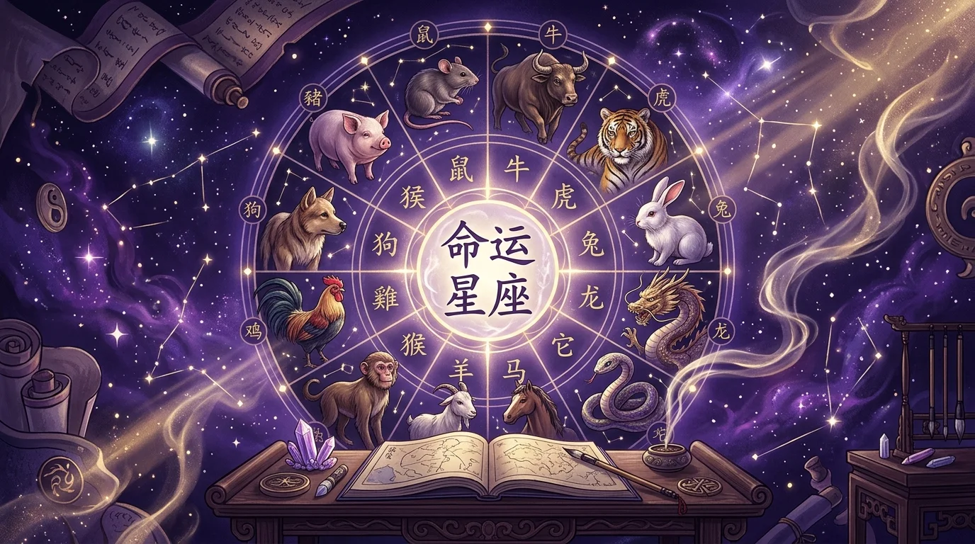 Astrologie chinoise : découvrez votre signe et ce qu'il révèle sur vous