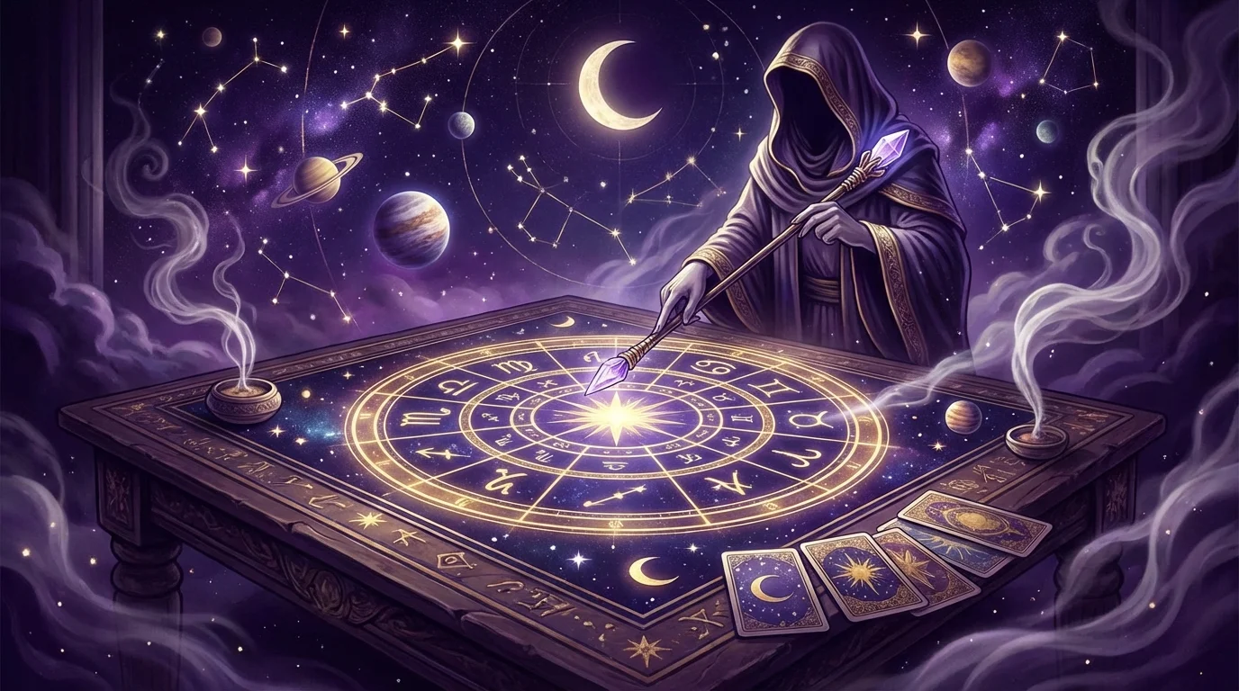 Carte Astrale : Guide Complet pour Comprendre Votre Thème Natal