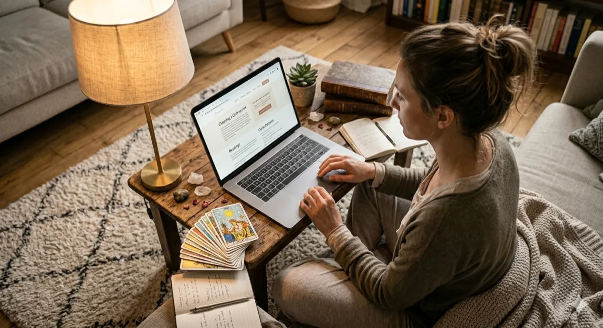 Comment bien choisir son voyant ou sa voyante en ligne ?