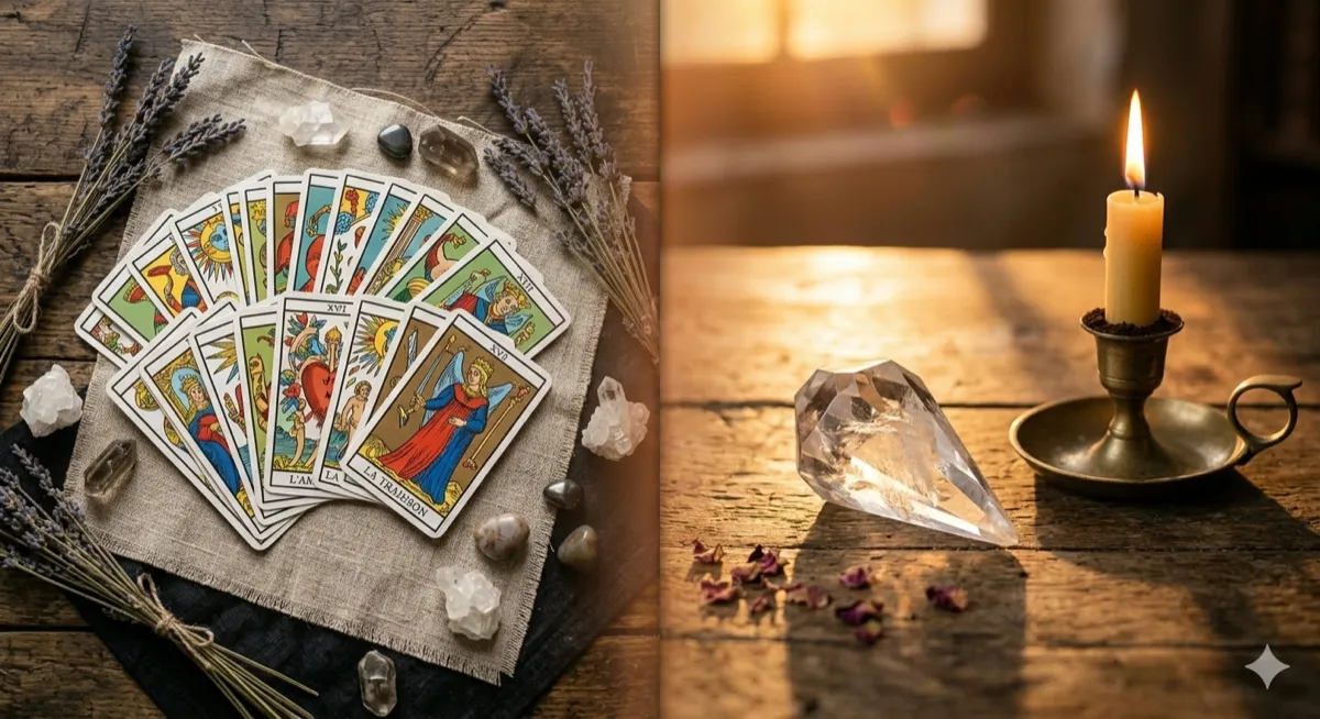 Voyant ou medium : quelle difference et qui consulter ?