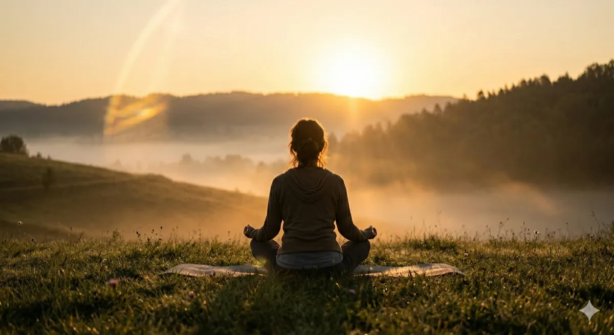 Eveil spirituel : 12 signes que vous vivez une transformation