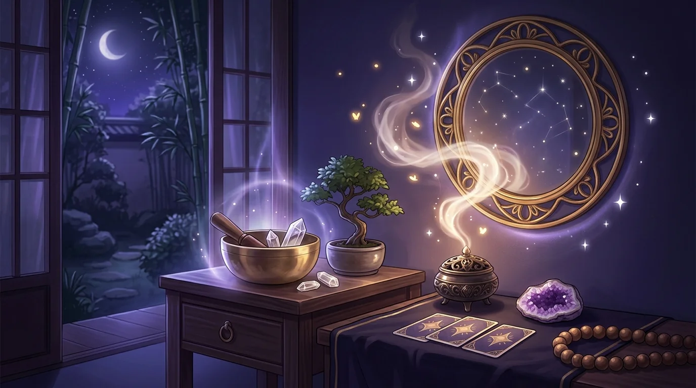 Feng shui : comment harmoniser votre intérieur pour transformer votre vie