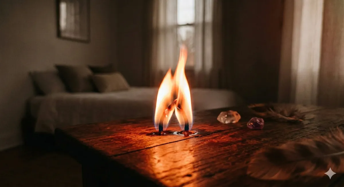 Flamme jumelle : 10 signes pour la reconnaitre