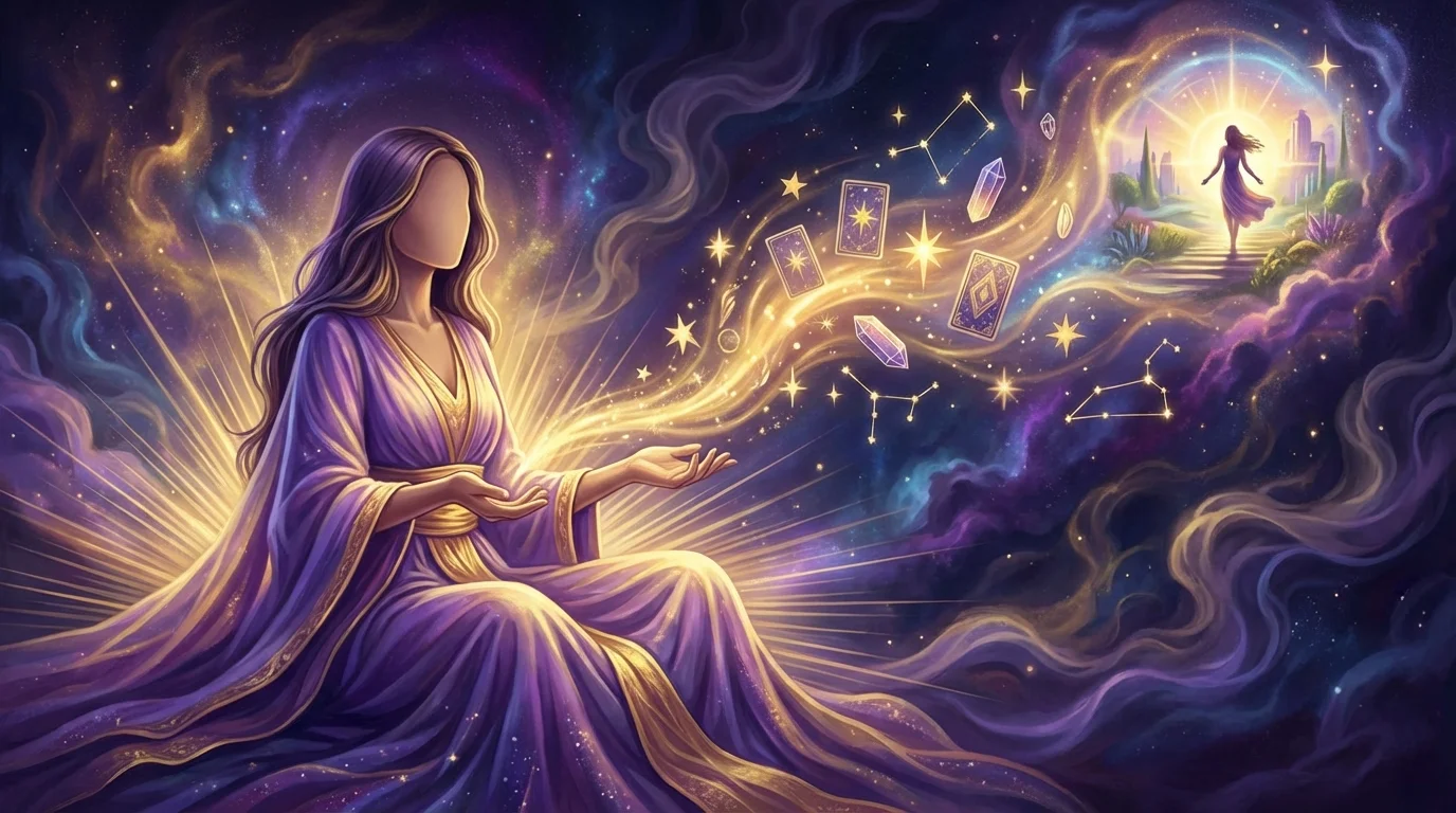 Loi de l'Attraction et Manifestation : Guide Complet pour Transformer Votre Vie