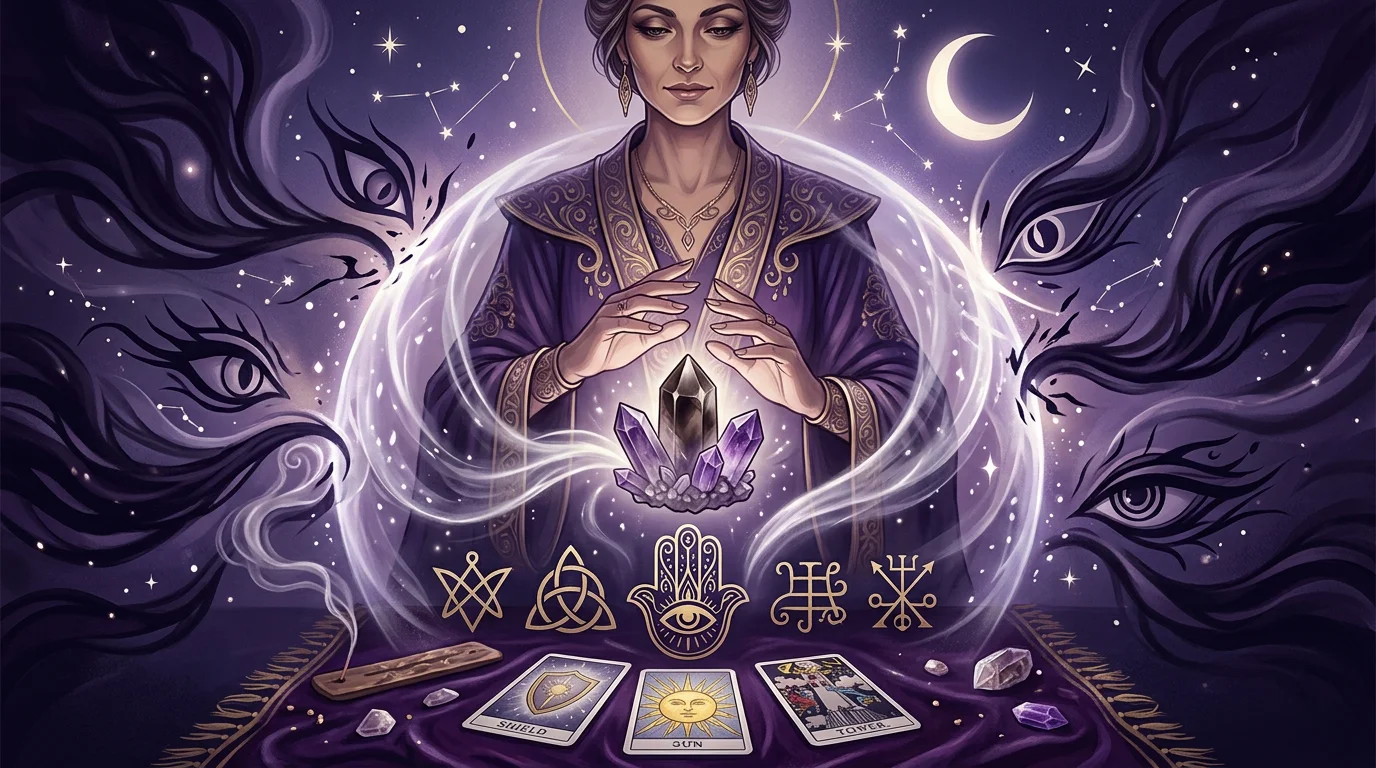 Mauvais œil : symptômes, origines et comment s'en protéger efficacement