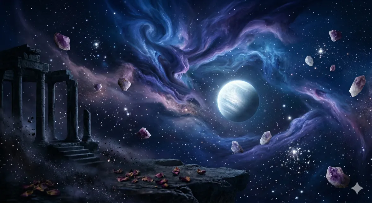 Pluton en Verseau 2024-2044 : le grand transit qui change tout