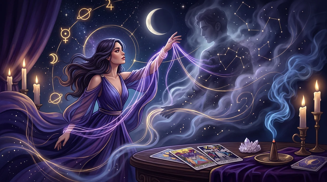 Relations karmiques : comment les reconnaître et s'en libérer