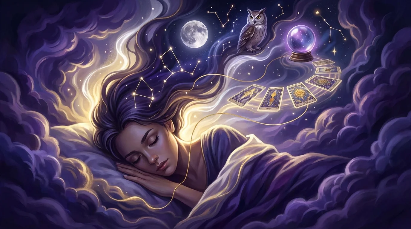 Rêve Prémonitoire : Comment le Reconnaître et l'Interpréter