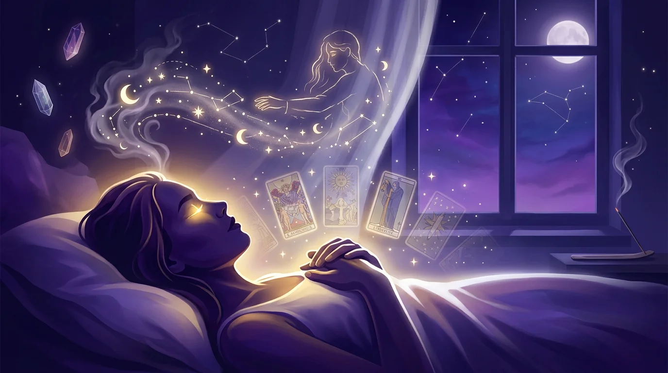 Rêver de son ex : signification spirituelle et psychologique