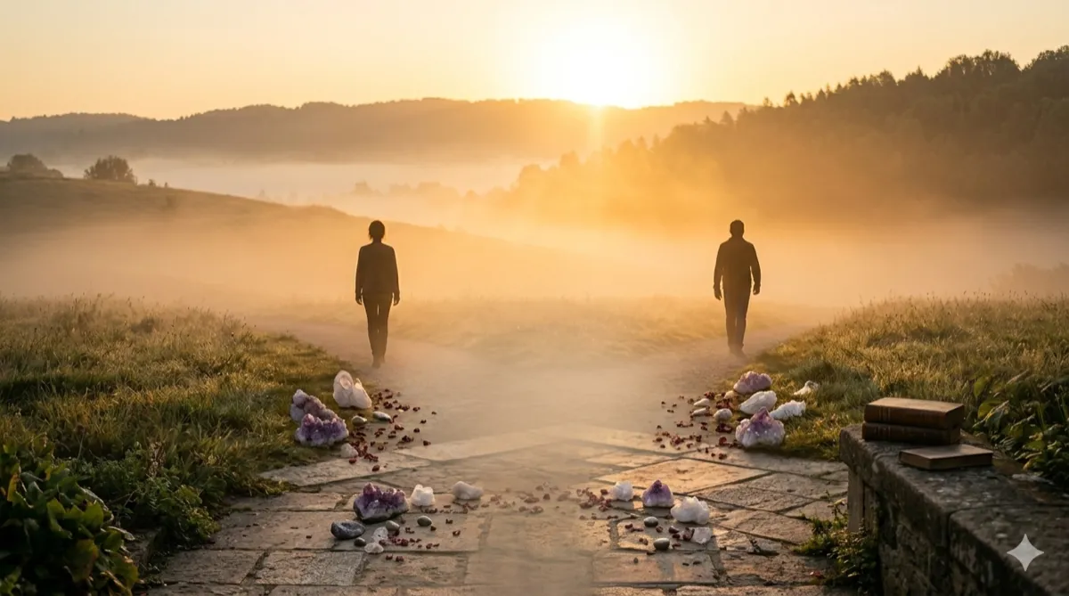 Runner et Chaser : comprendre les phases de la flamme jumelle