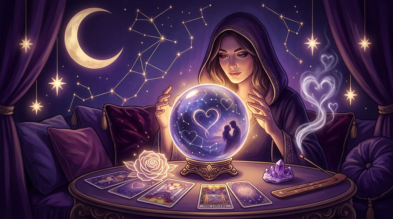 9 signes spirituels que l'amour va arriver bientôt dans votre vie