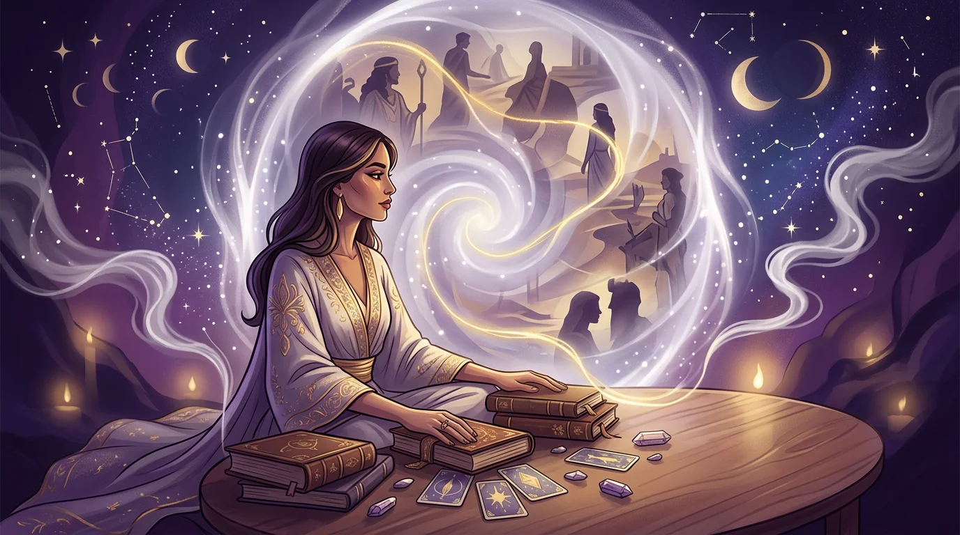 Vies antérieures : comment les explorer et comprendre vos blocages actuels