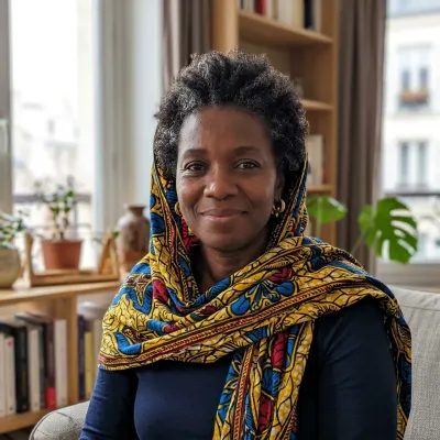 Amina Diallo, Voyante Africaine & Medium Guérisseuse