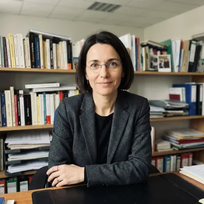 Delphine Martin, Oracle de Belline & Cartomancienne