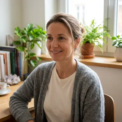 Élise Marchand, Voyante par Pendule & Radiesthésie
