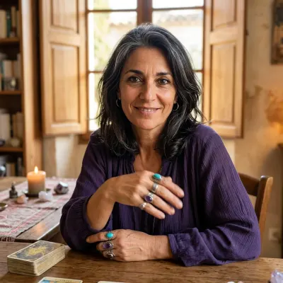 Florence Renard, Medium Psychométrie & Clairvoyante