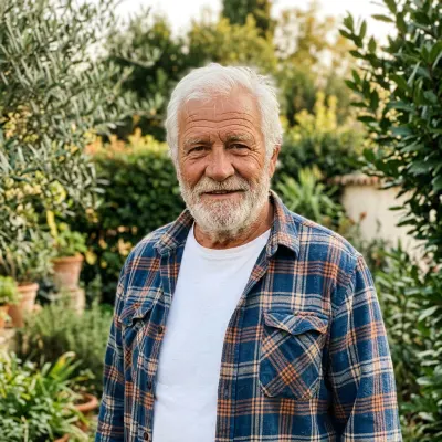 François Delmas, Medium & Magnétiseur Guérisseur