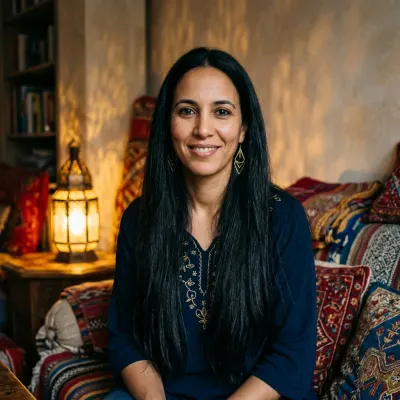 Inès Ouali, Astrologue Karmique & Voyante