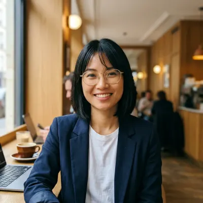 Jade Nguyen, Numérologue & Astrologue Karmique