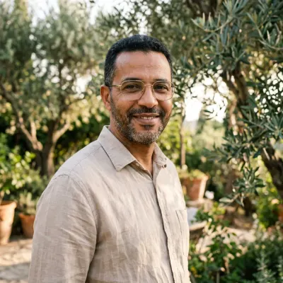 Karim Essadik, Astrologue & Guidance Spirituelle