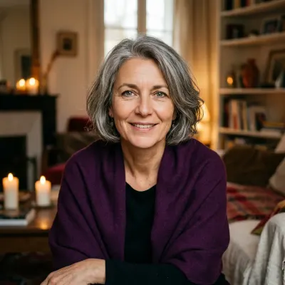 Karine Morel, Medium de Naissance & Guidance Transgénérationnelle