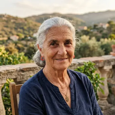 Monique Faure, Voyante Traditionnelle Corse
