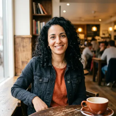 Nadia Belkacem, Astrologue & Cartomancienne