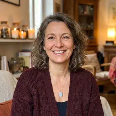 Nathalie Rivière, Voyante Spécialiste Flammes Jumelles