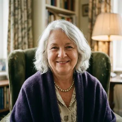 Patricia Lefèvre, Voyante Traditionnelle