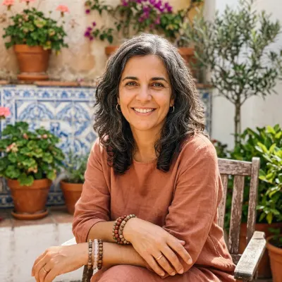 Rosa Santos, Voyante & Guérisseuse Énergétique