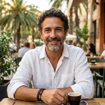 Ugo Ferreira, Tarologue & Medium Intuitif