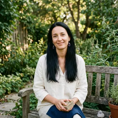 Wendy Laurent, Medium Clairaudiente & Voyante