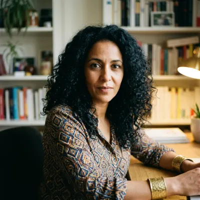 Yasmine Benali, Cartomancienne & Oracle