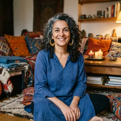 Zohra Hamidi, Voyance Orientale & Géomancie